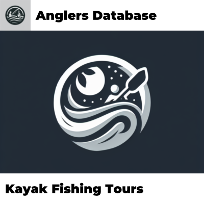 Kayak Fishing Tours